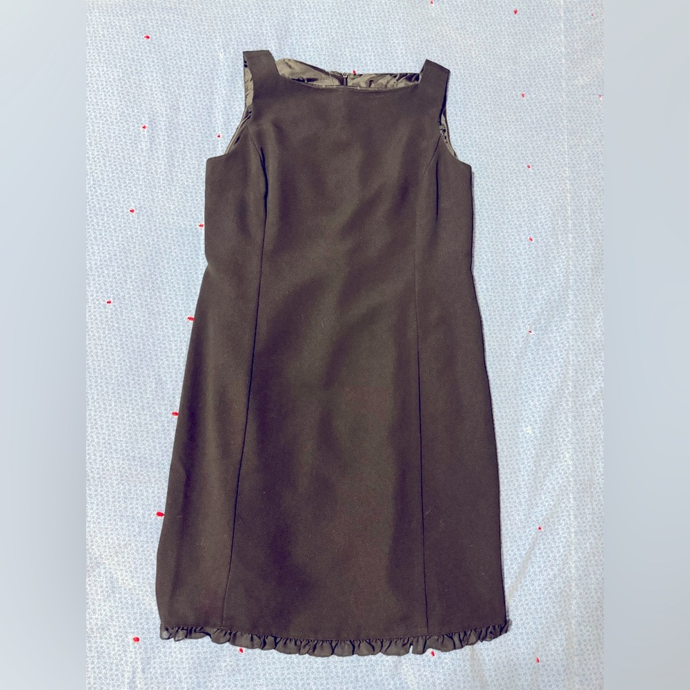 Little black dress